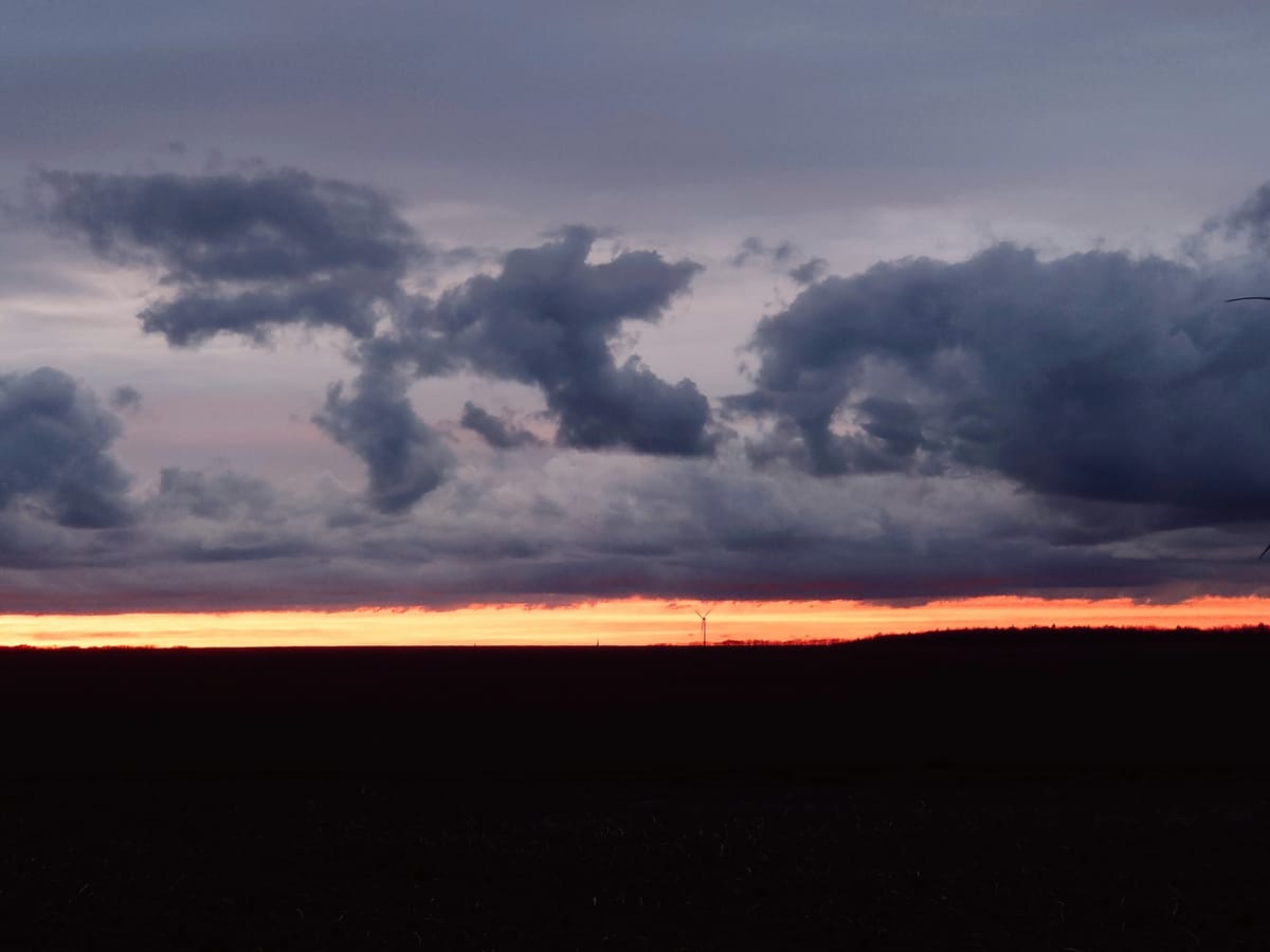 Niederrhein ja, Trallala nein.